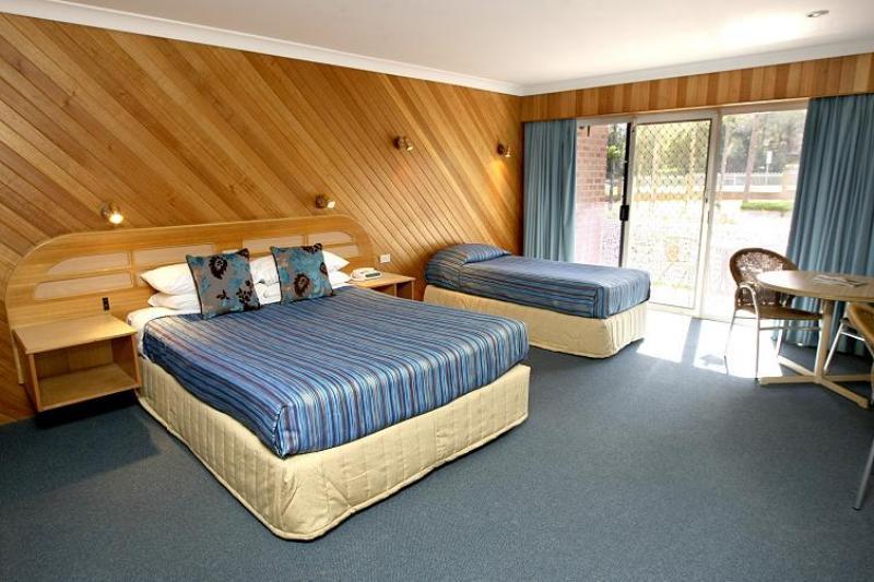 The Hermitage Motel - Campbelltown Exterior photo