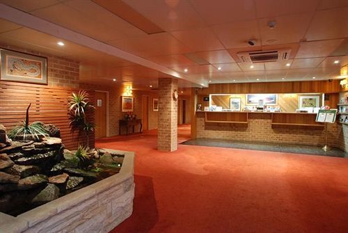 The Hermitage Motel - Campbelltown Exterior photo