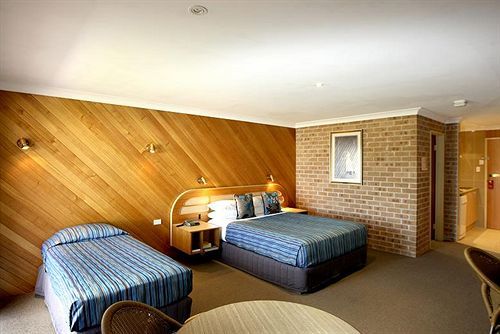 The Hermitage Motel - Campbelltown Exterior photo